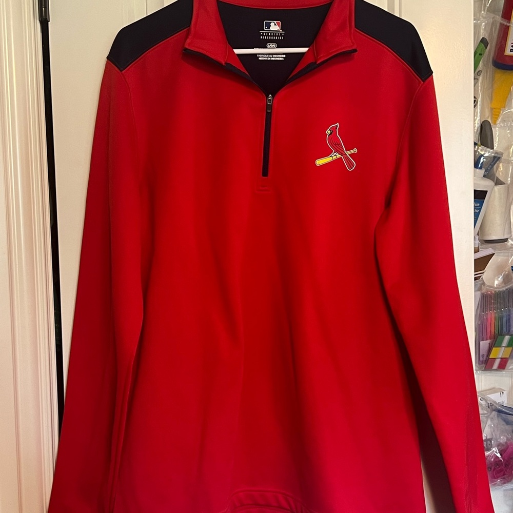 STL Cards pullover - Picture 2 of 6